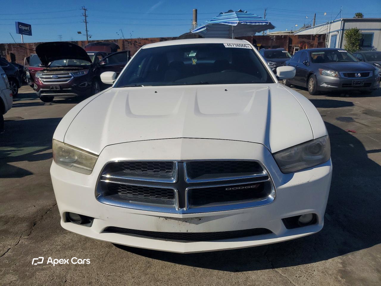 Dodge Charger 2013