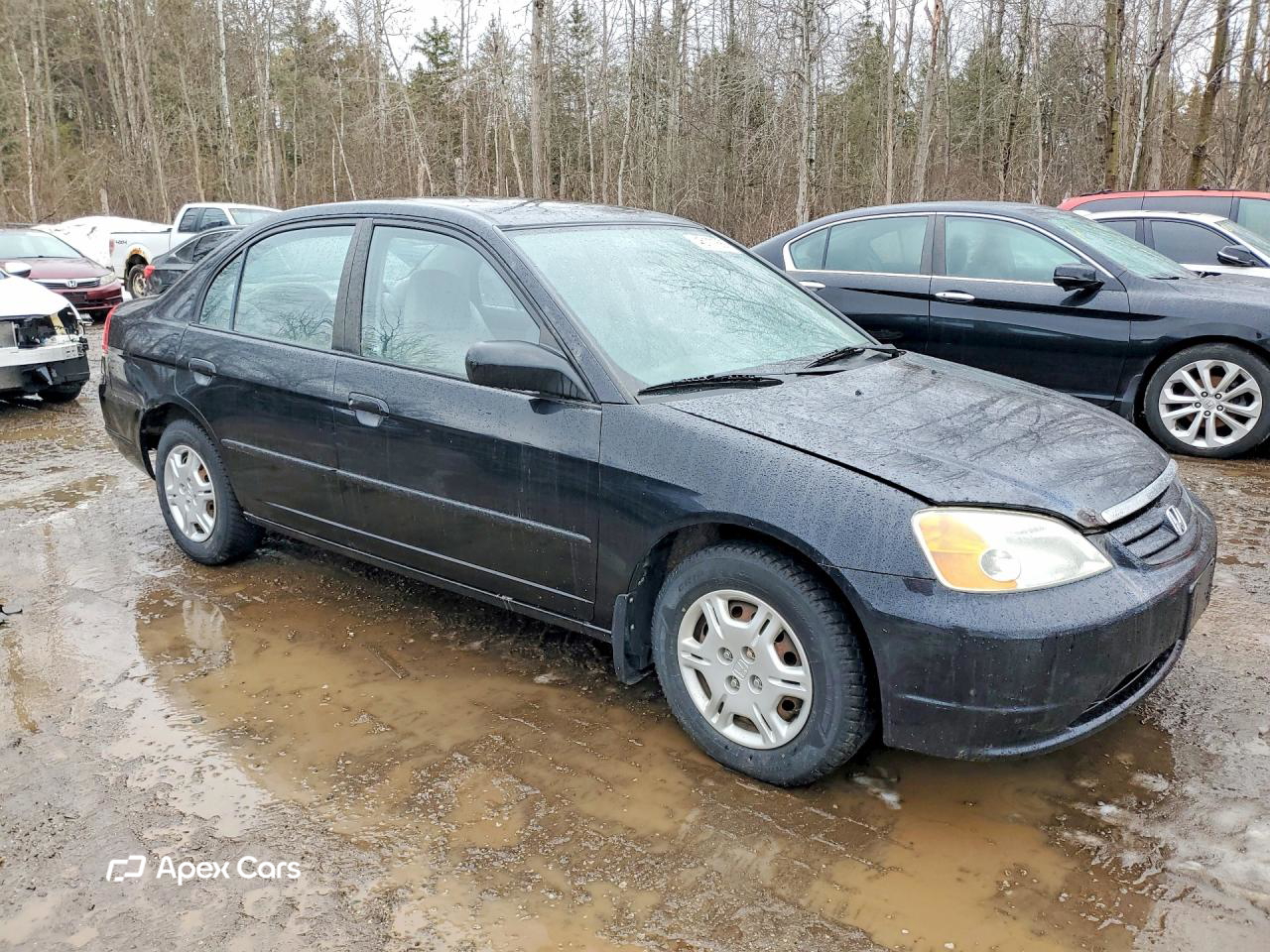 Honda Civic 2002
