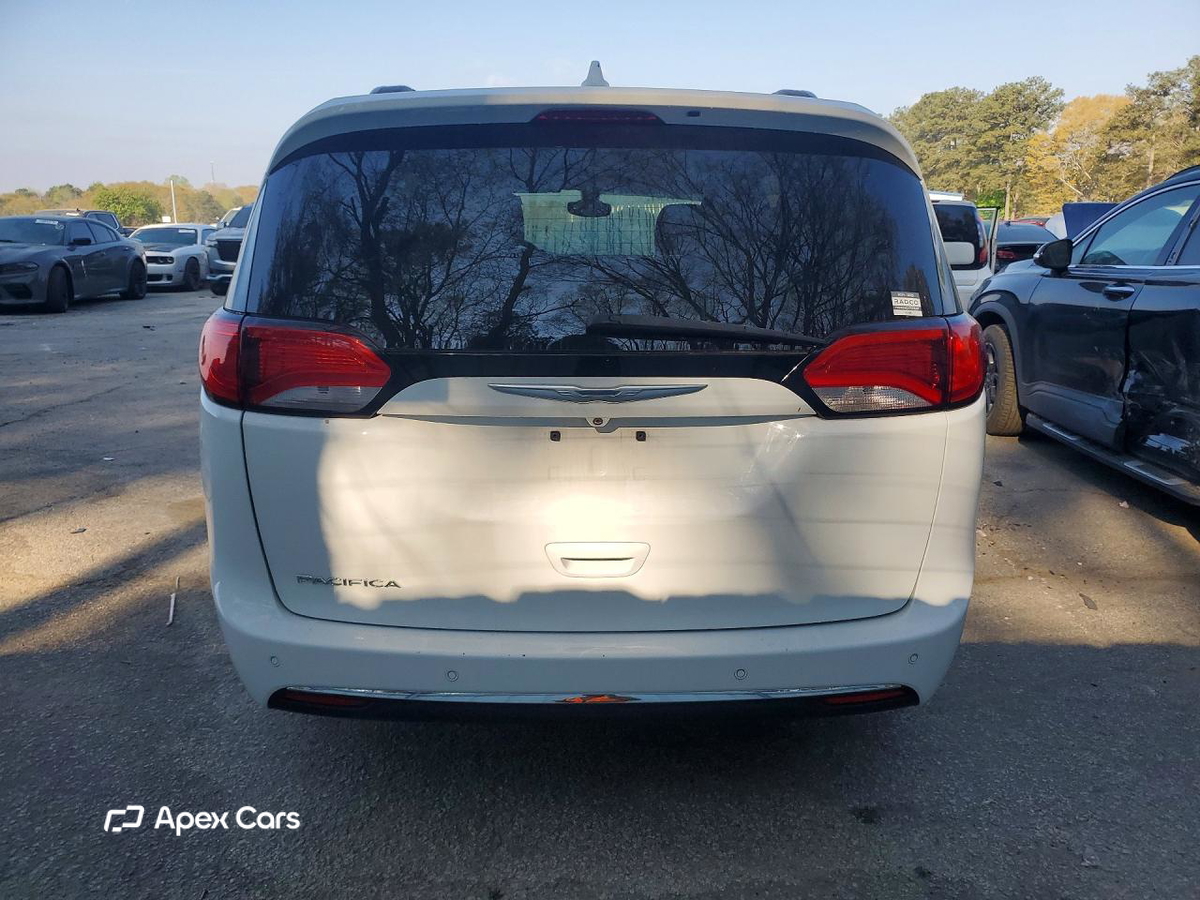 Chrysler Pacifica 2017