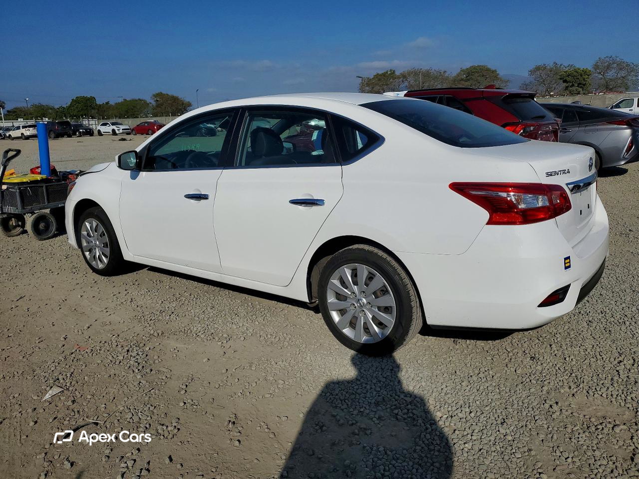 Nissan Sentra 2017