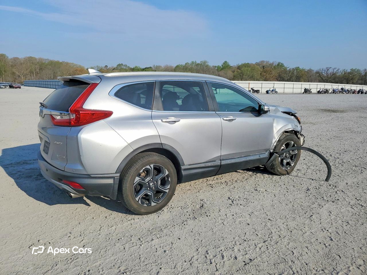 Honda CR-V 2018