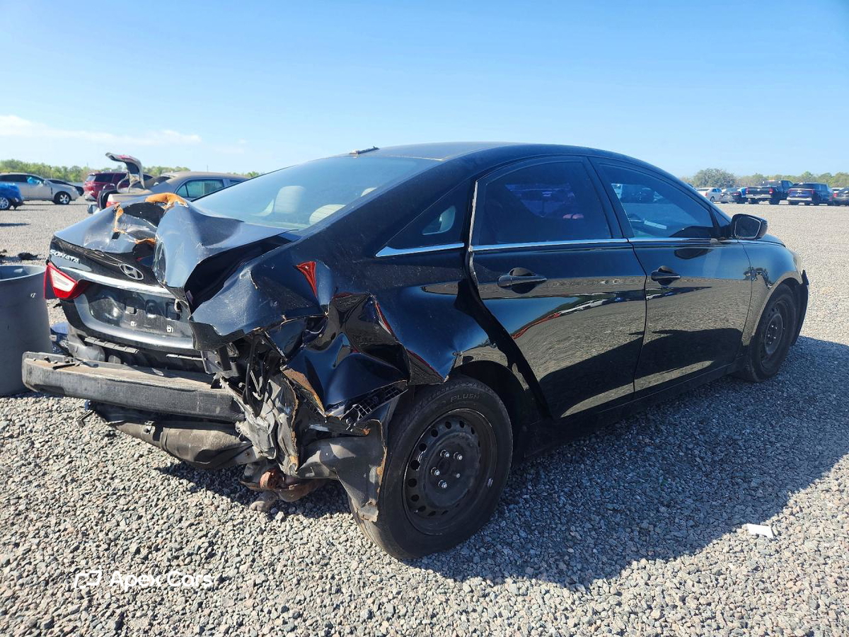 Hyundai Sonata 2011