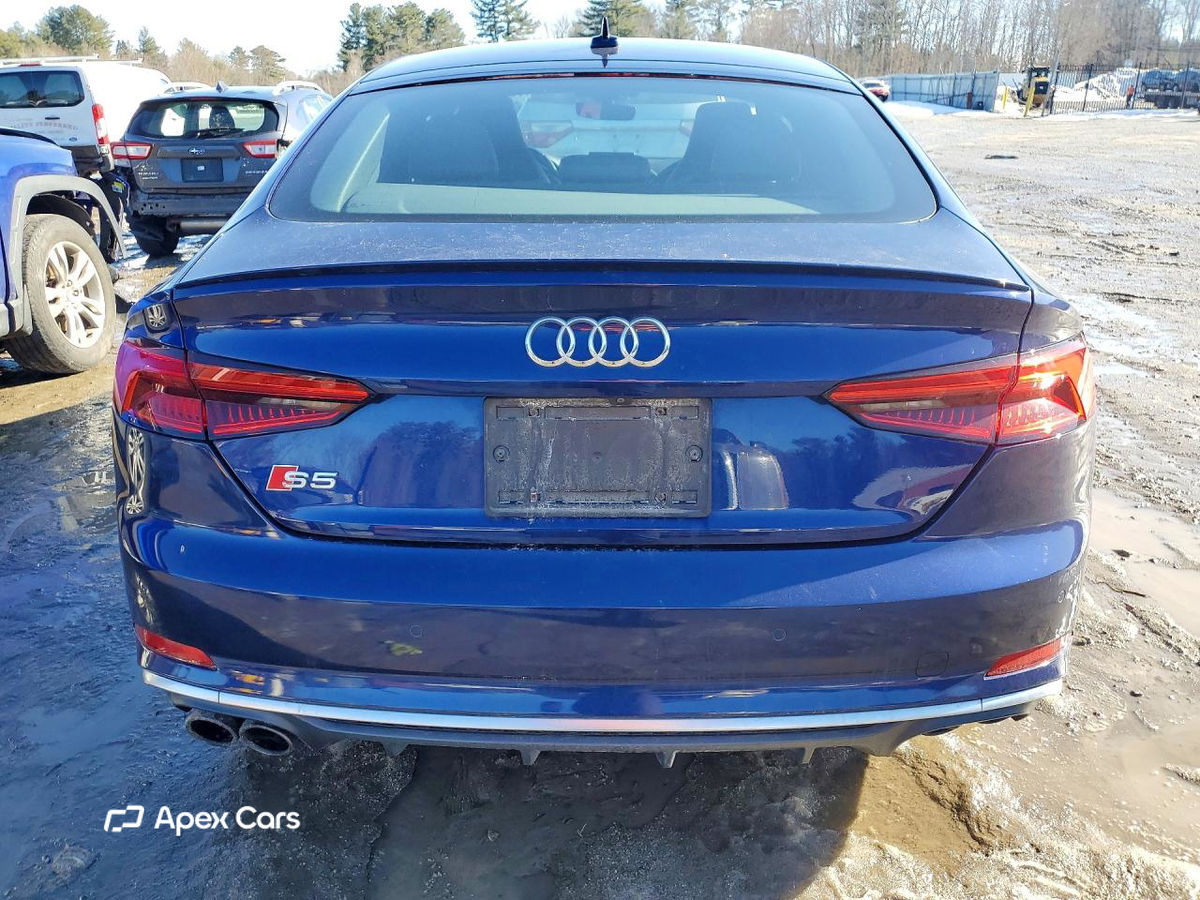 Audi RS5 2018