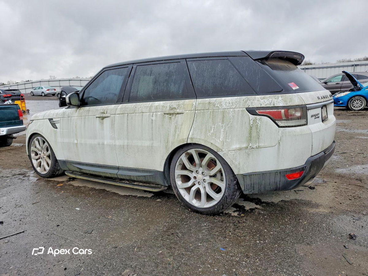 Land Rover Range Rover 2014