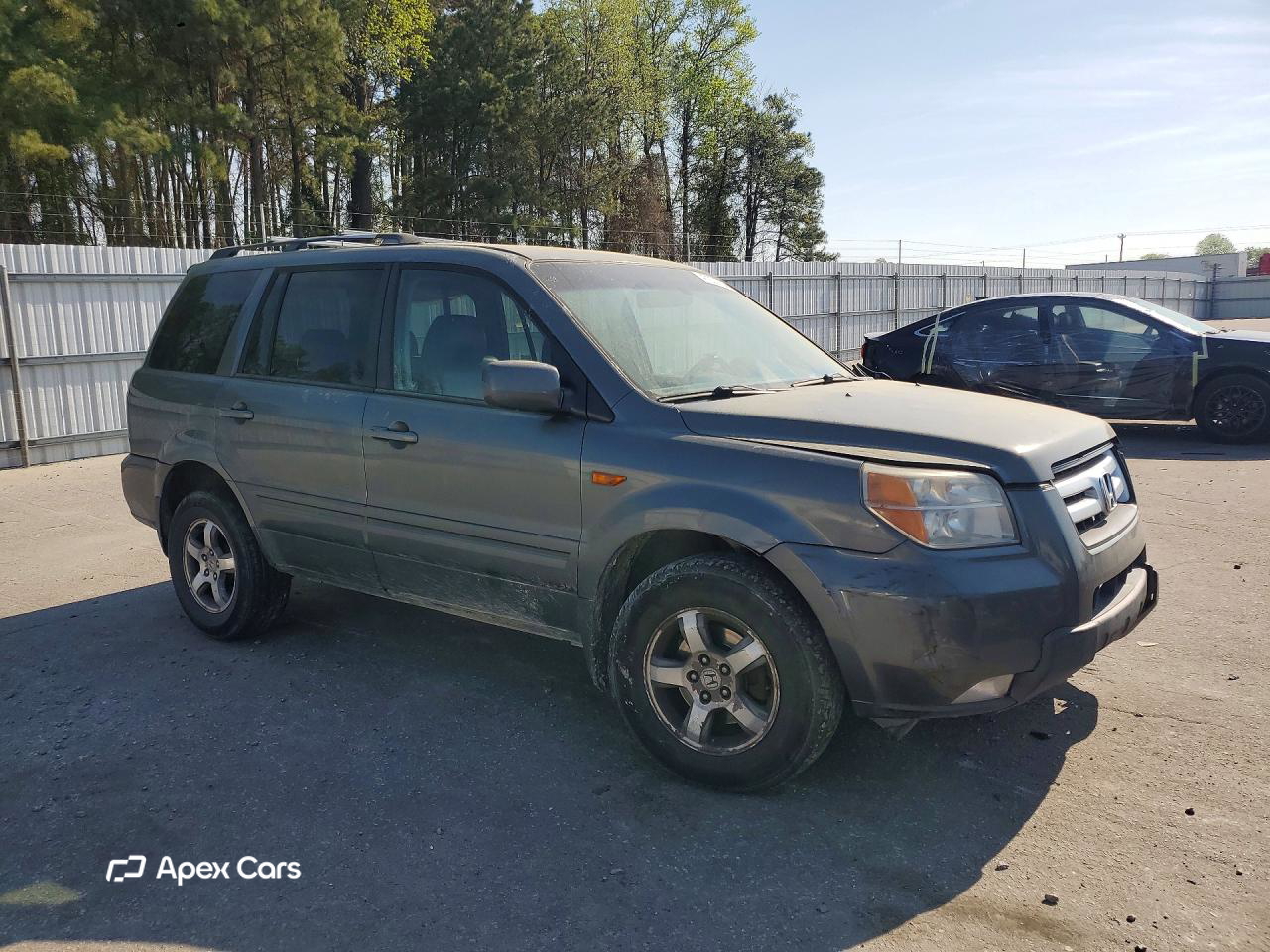 Honda Pilot 2007