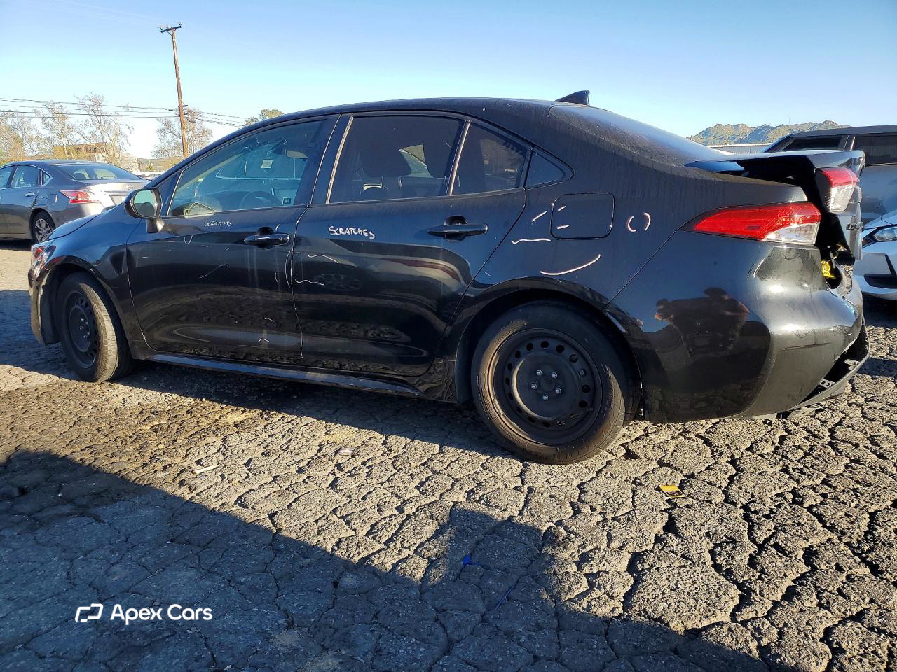 Toyota Corolla 2021