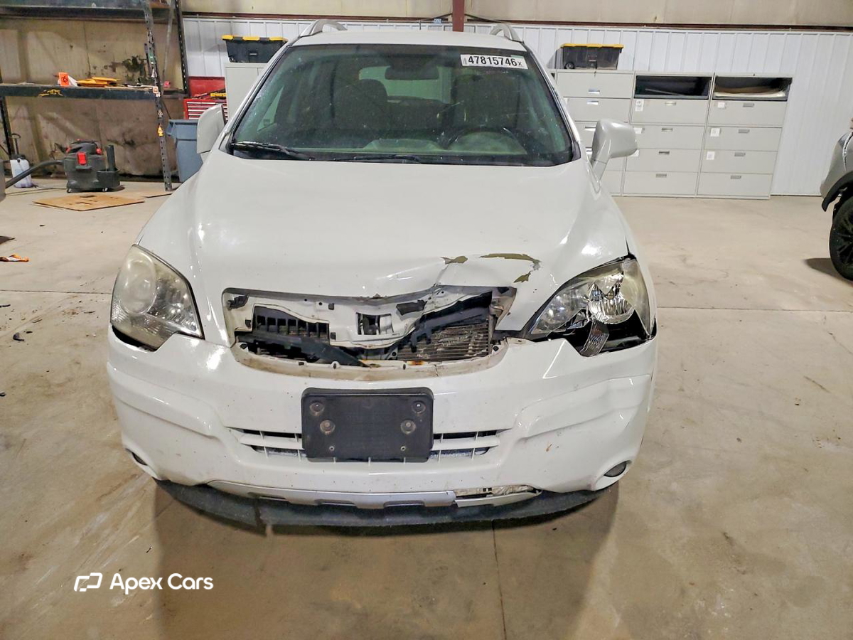Chevrolet Captiva 2012