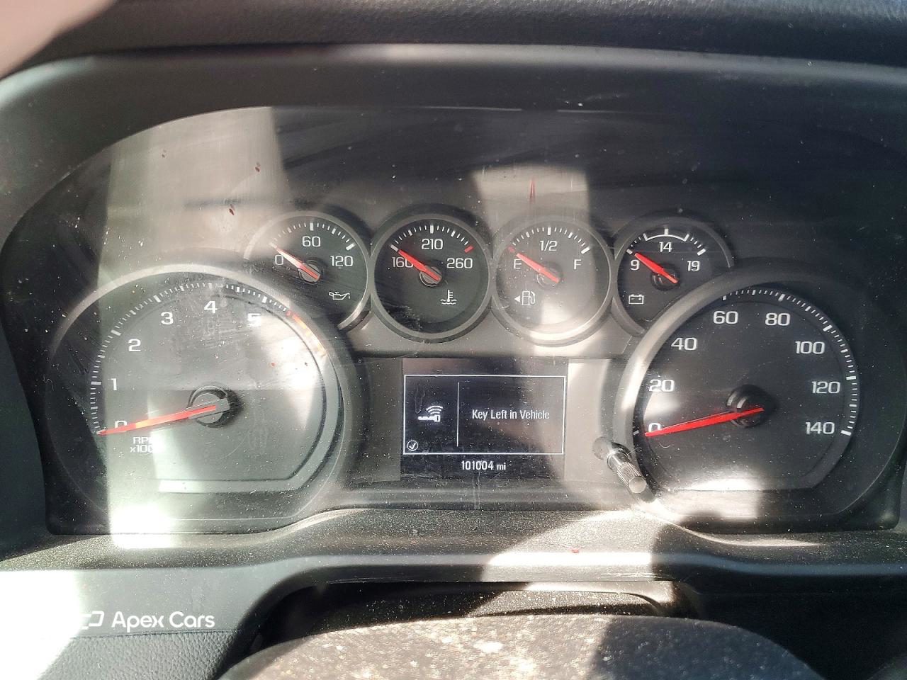 GMC Sierra 2024