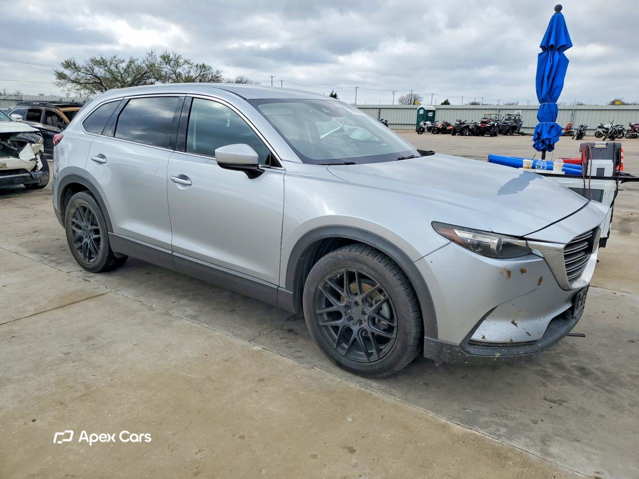Mazda CX-9 2018