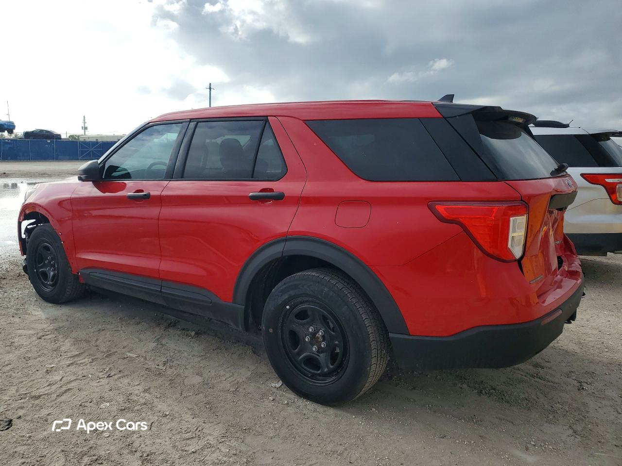 Ford Explorer 2022