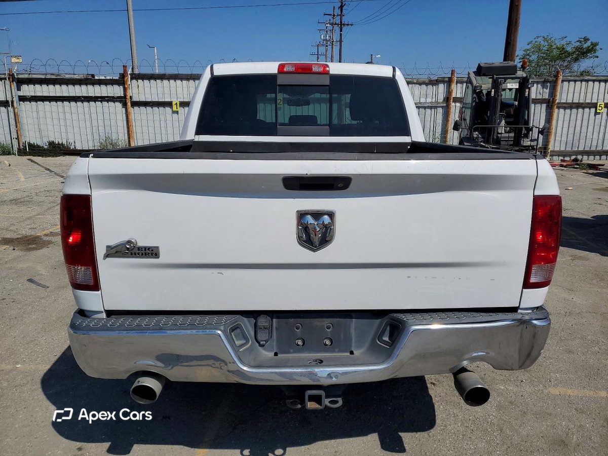 Dodge RAM 2011