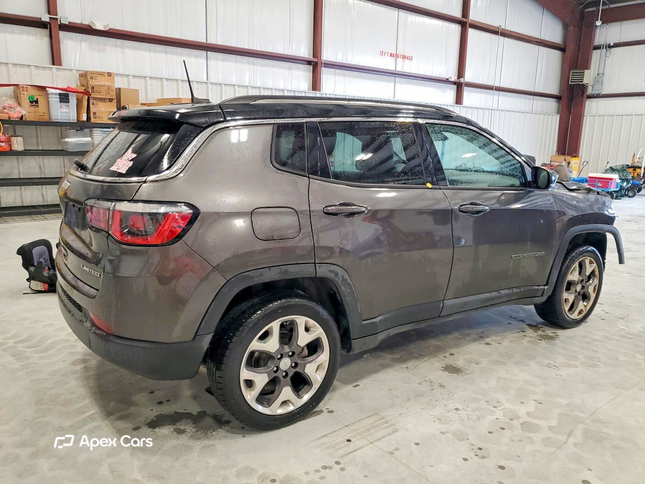 Jeep Compass 2018