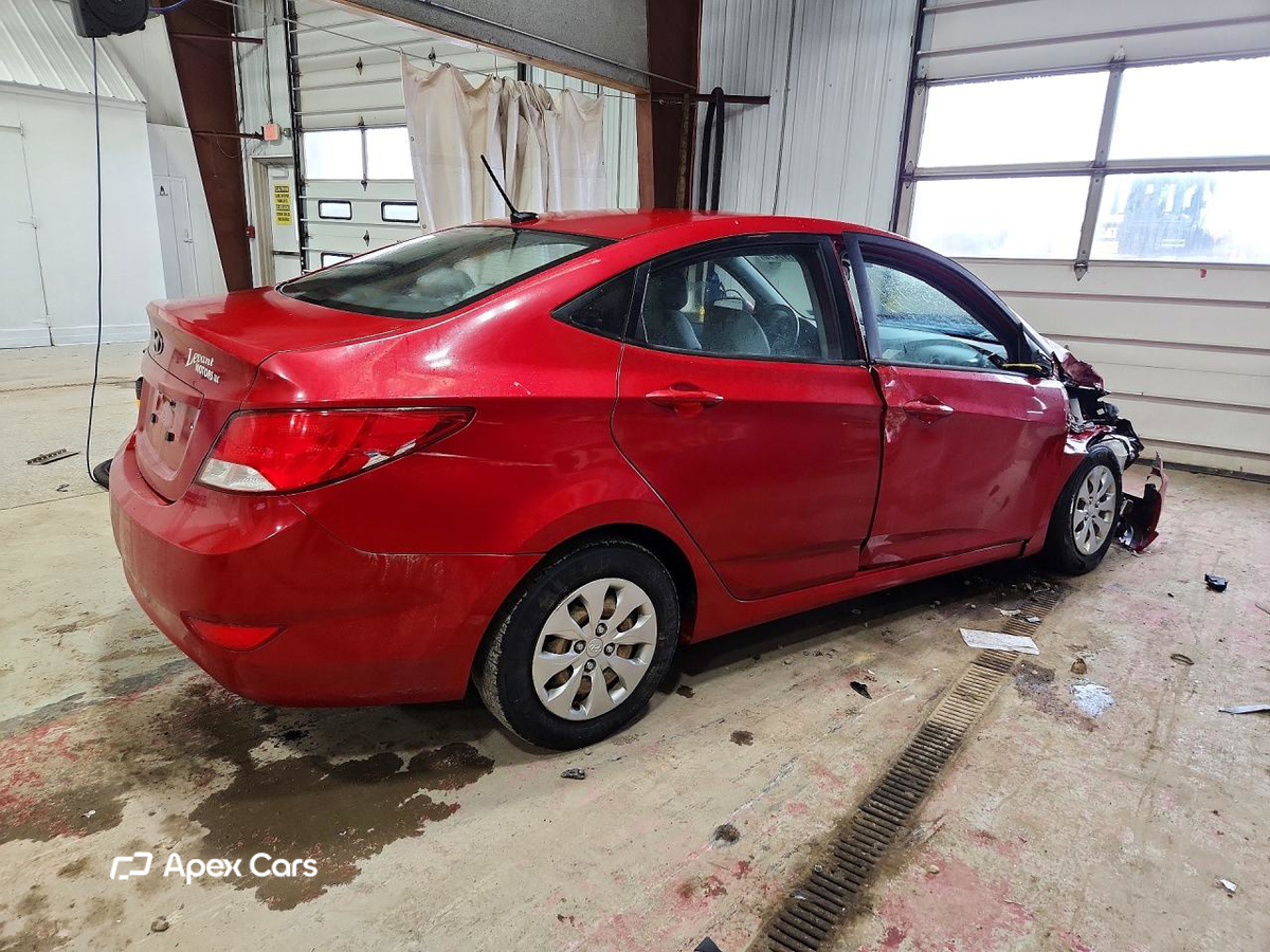 Hyundai Accent 2017