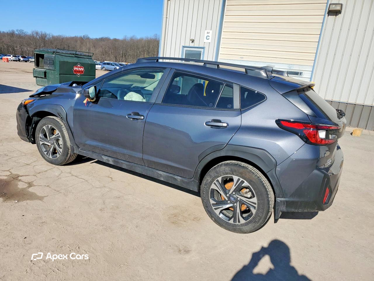 Subaru XV 2024