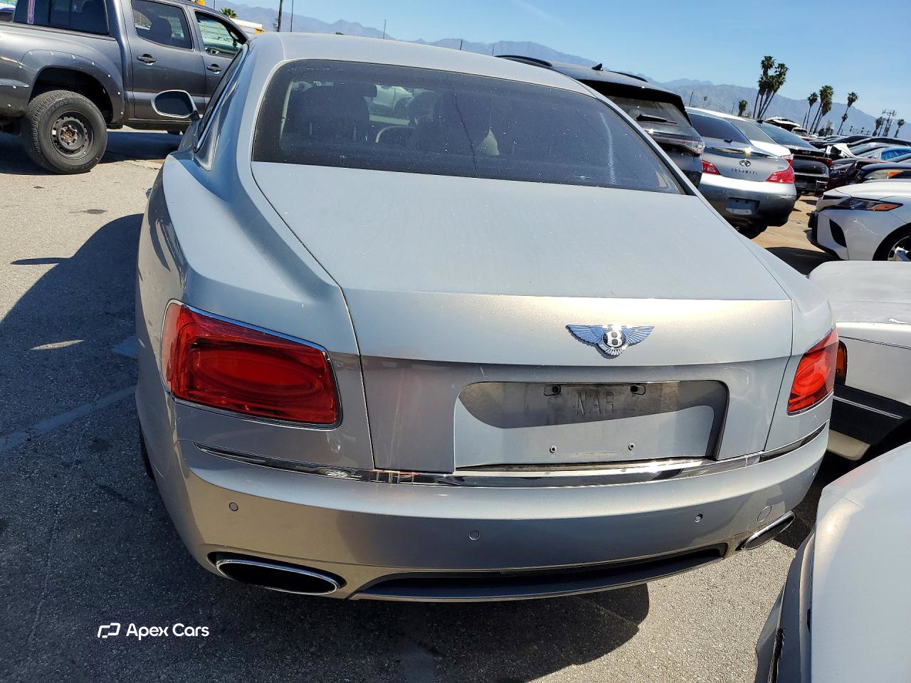 Bentley Flying Spur 2015