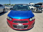 Chevrolet Sonic 2016