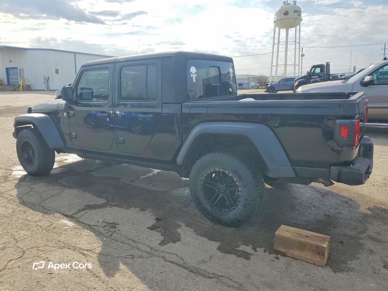 Jeep Gladiator 2020