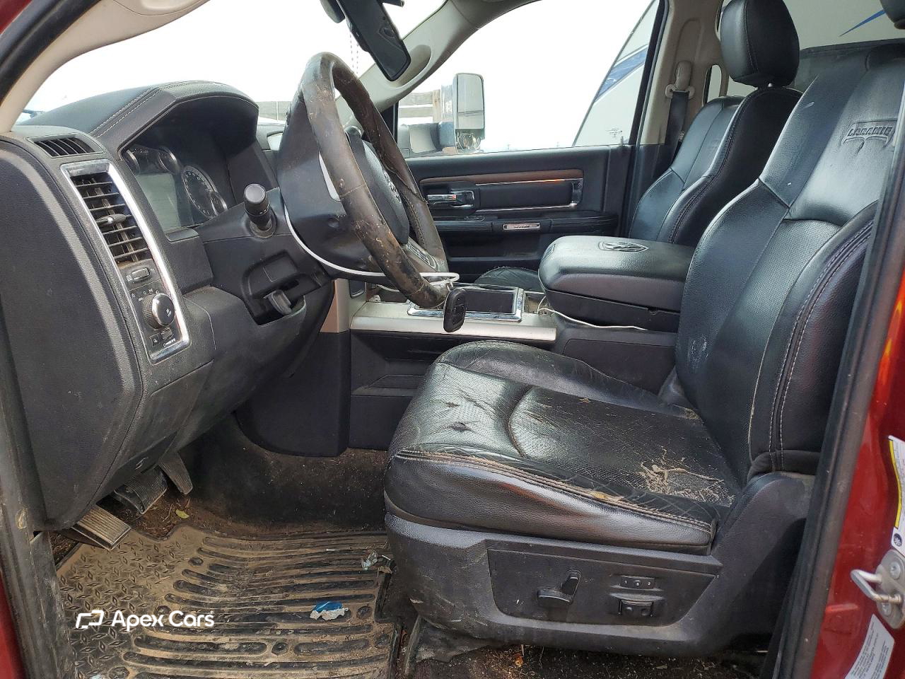 RAM 3500 2015