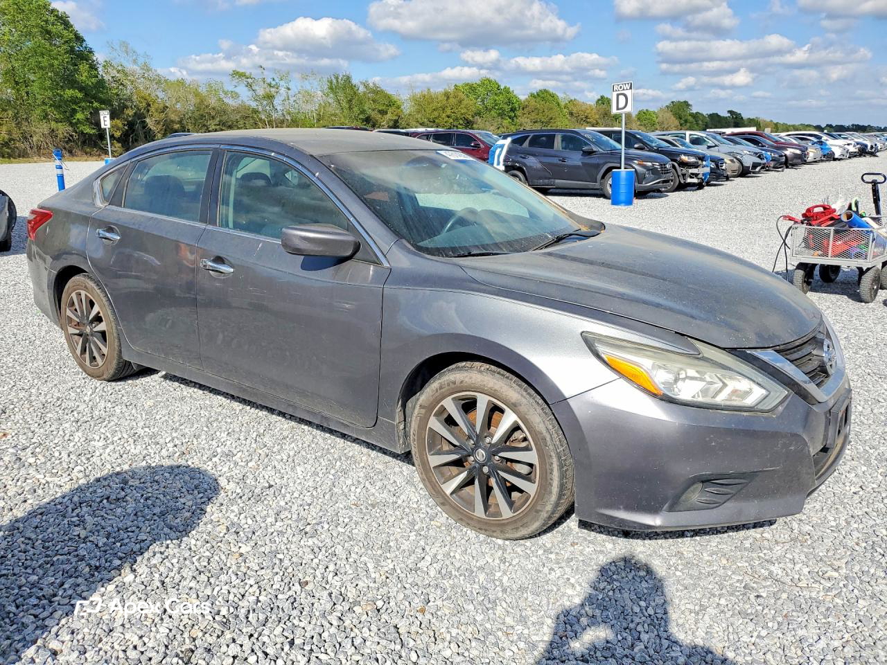 Nissan Altima 2018