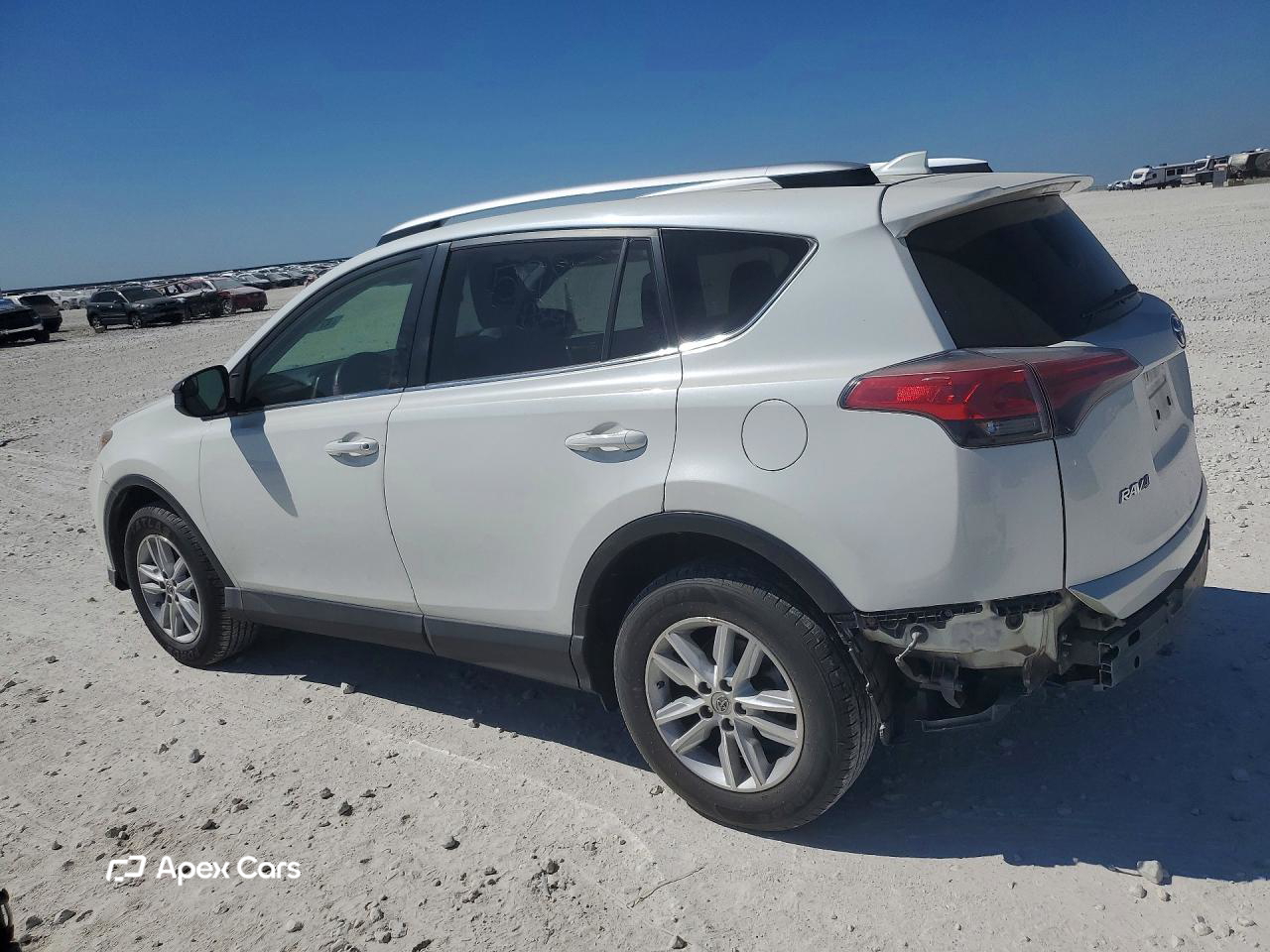 Toyota RAV 4 2016