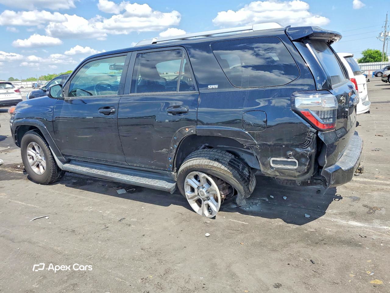Toyota 4Runner 2015
