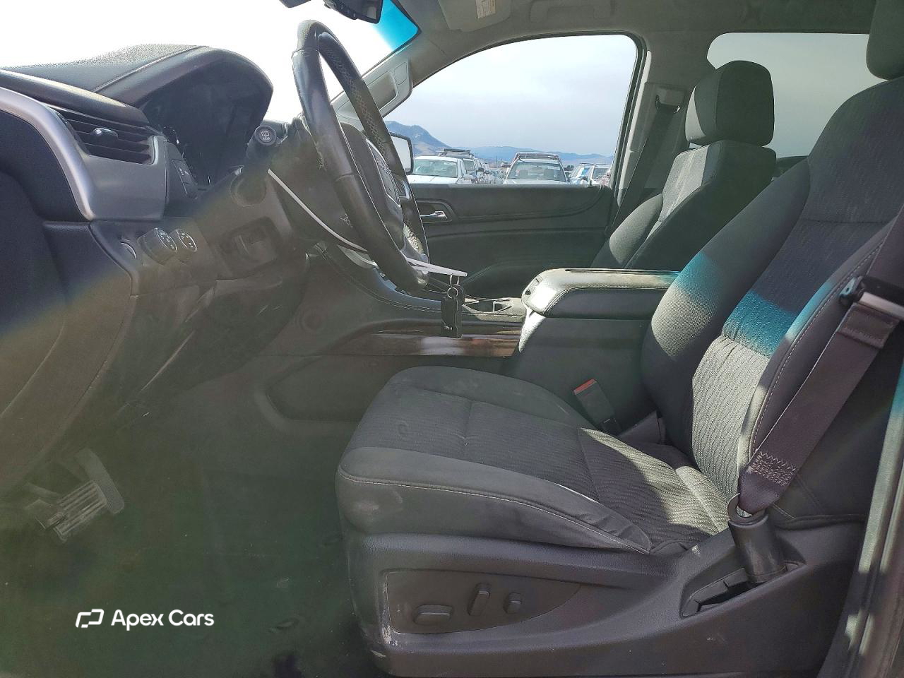 GMC Yukon 2016