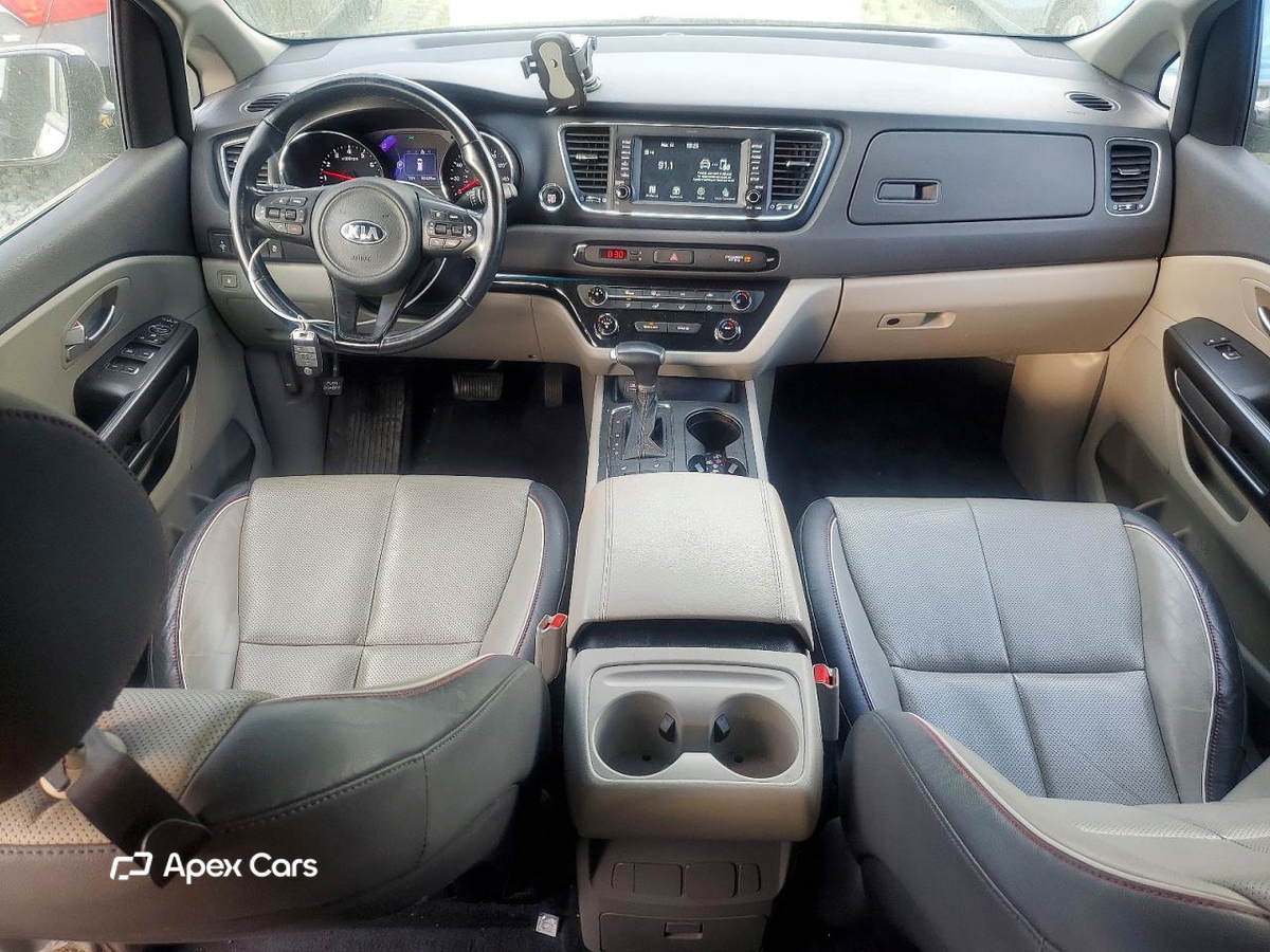 Kia Sedona 2017
