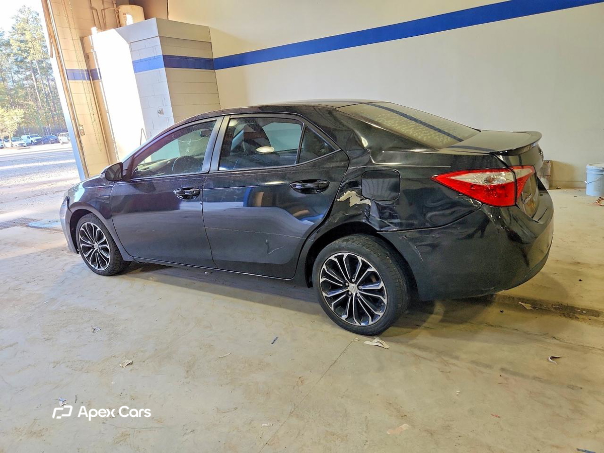 Toyota Corolla 2014