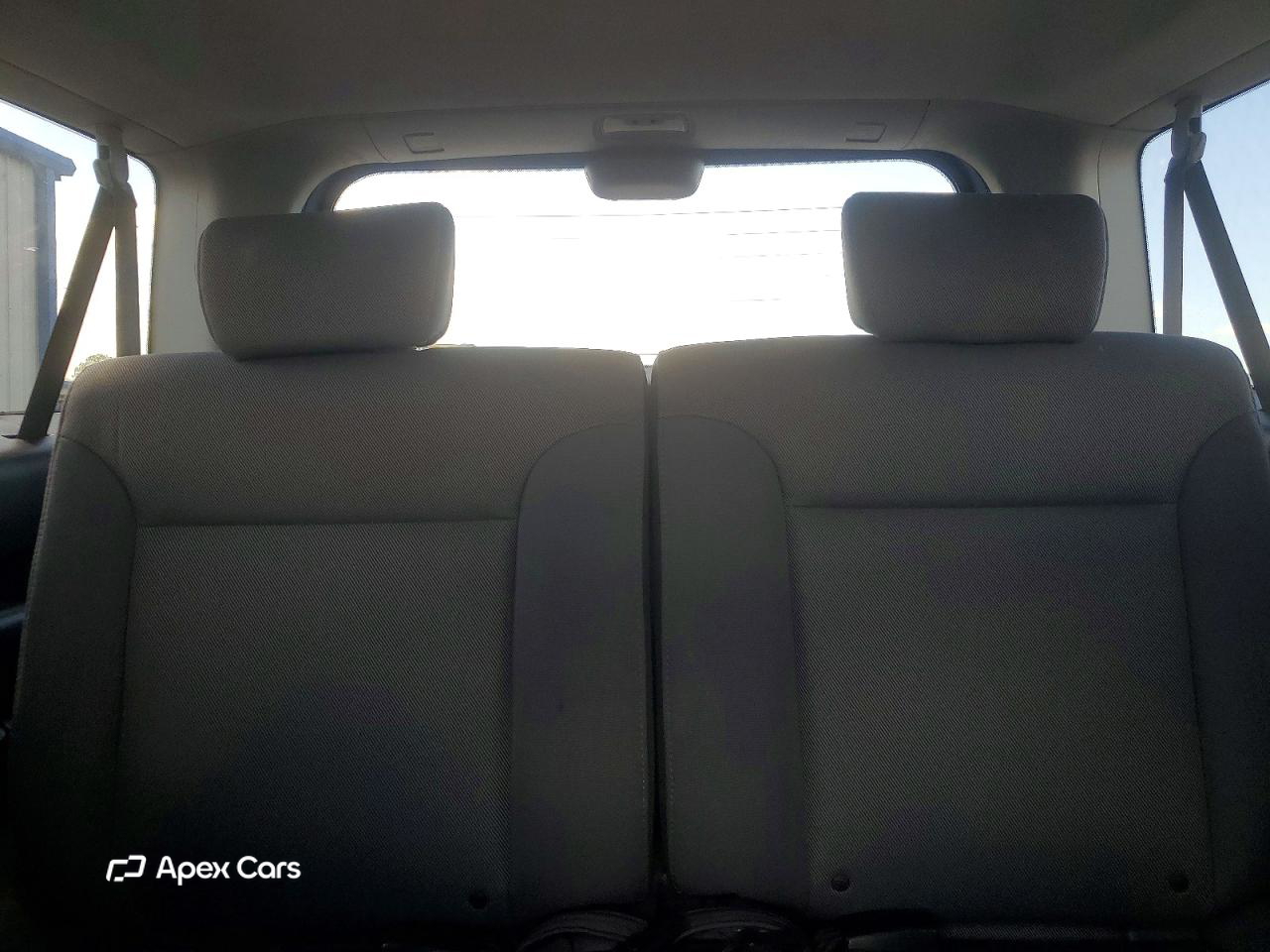 Honda Element 2008