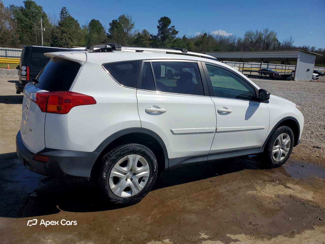 Toyota RAV 4 2015