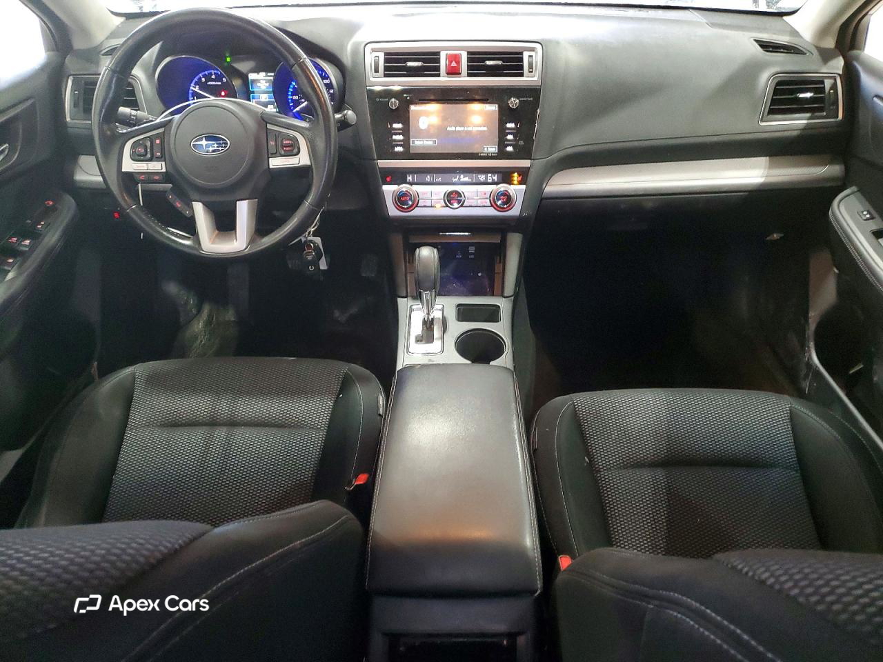 Subaru Outback 2015