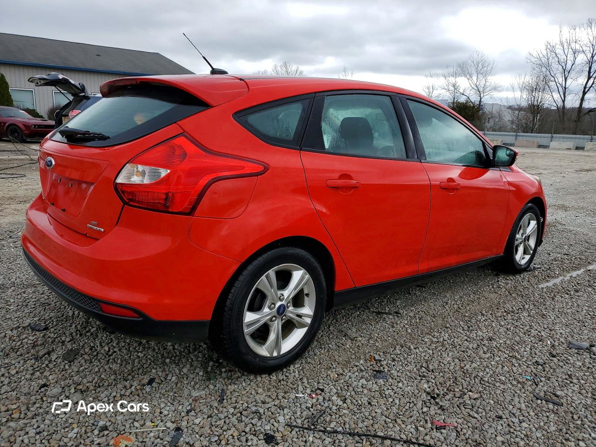 Ford Focus 2013