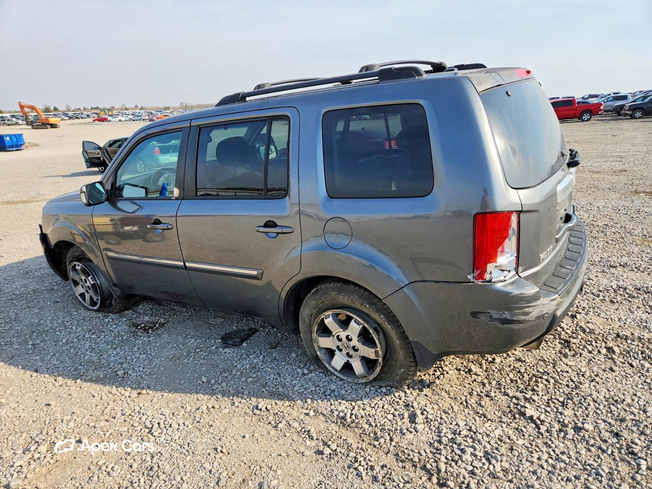 Honda Pilot 2011