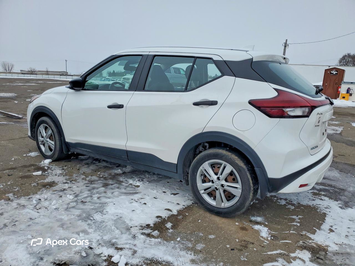 Nissan Kicks 2021