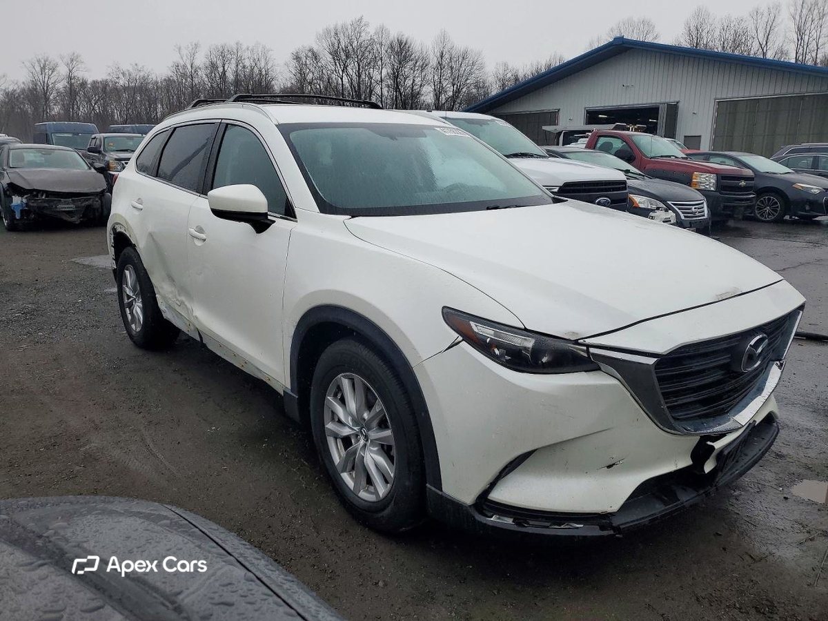 Mazda CX-9 2016