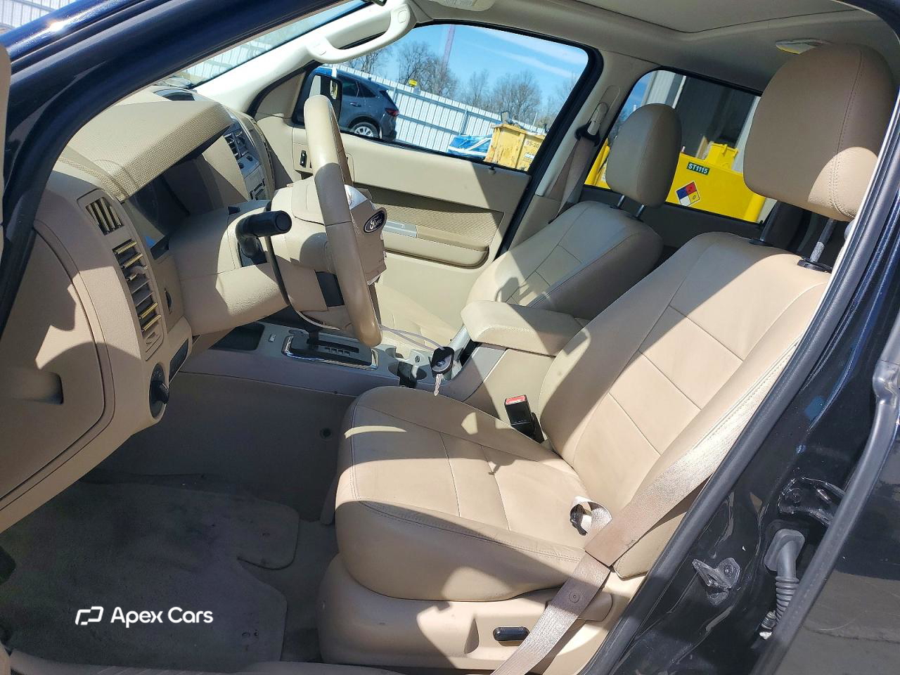 Ford Escape 2011