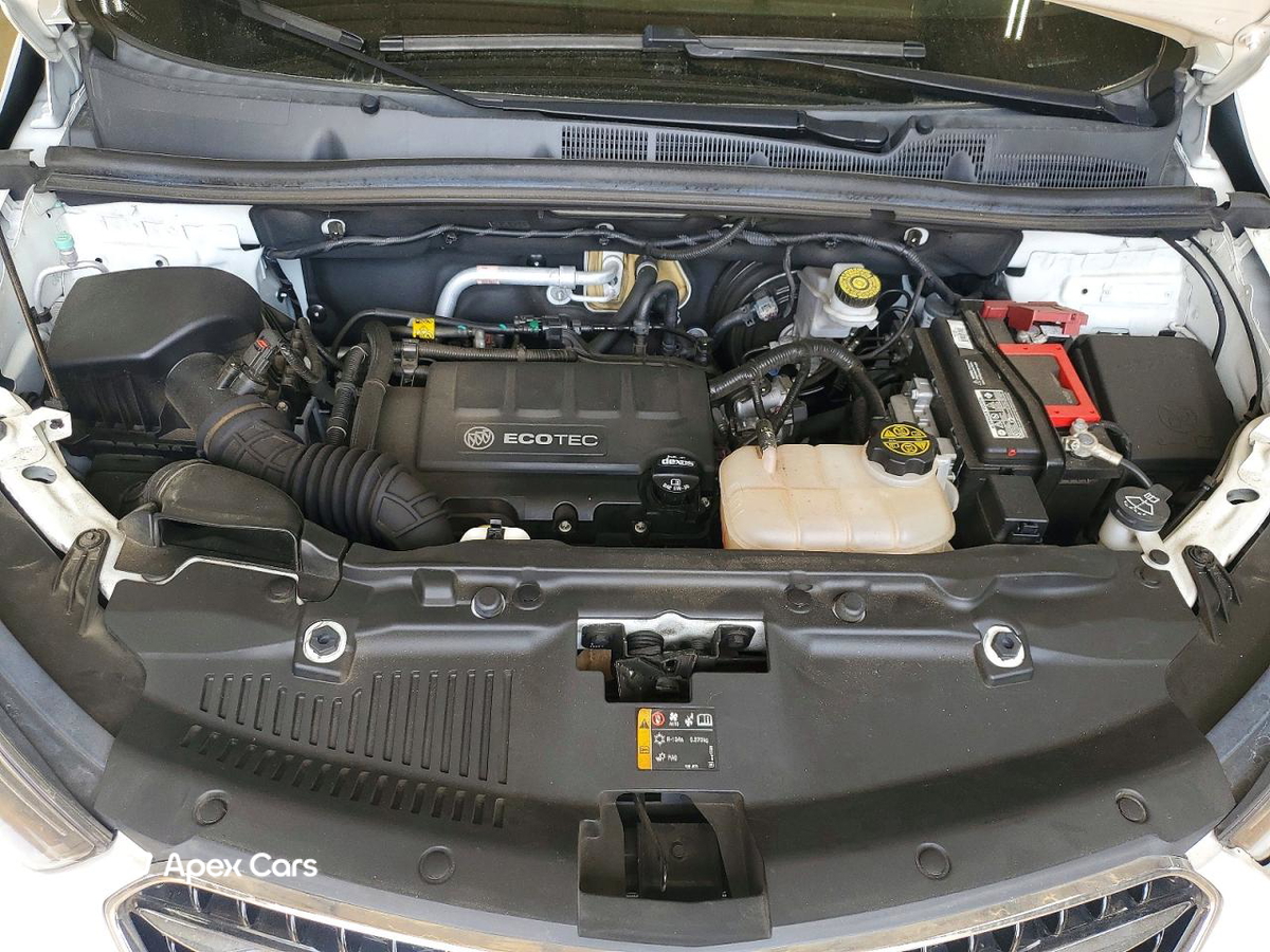 Buick Encore 2019