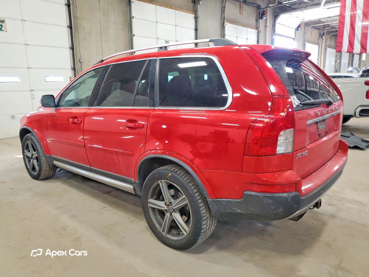Volvo XC90 2010