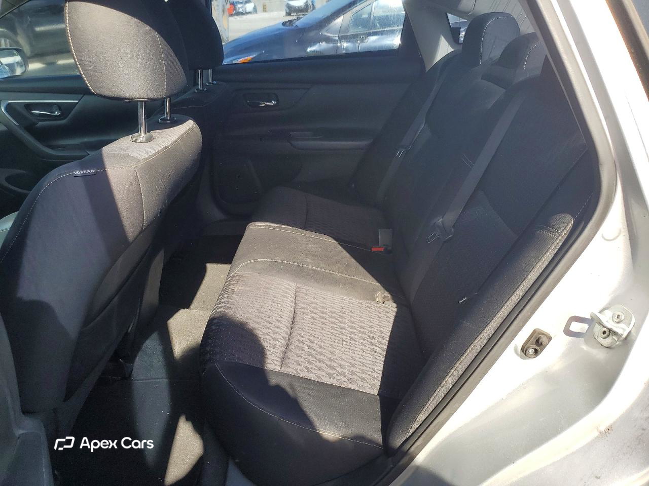 Nissan Altima 2016