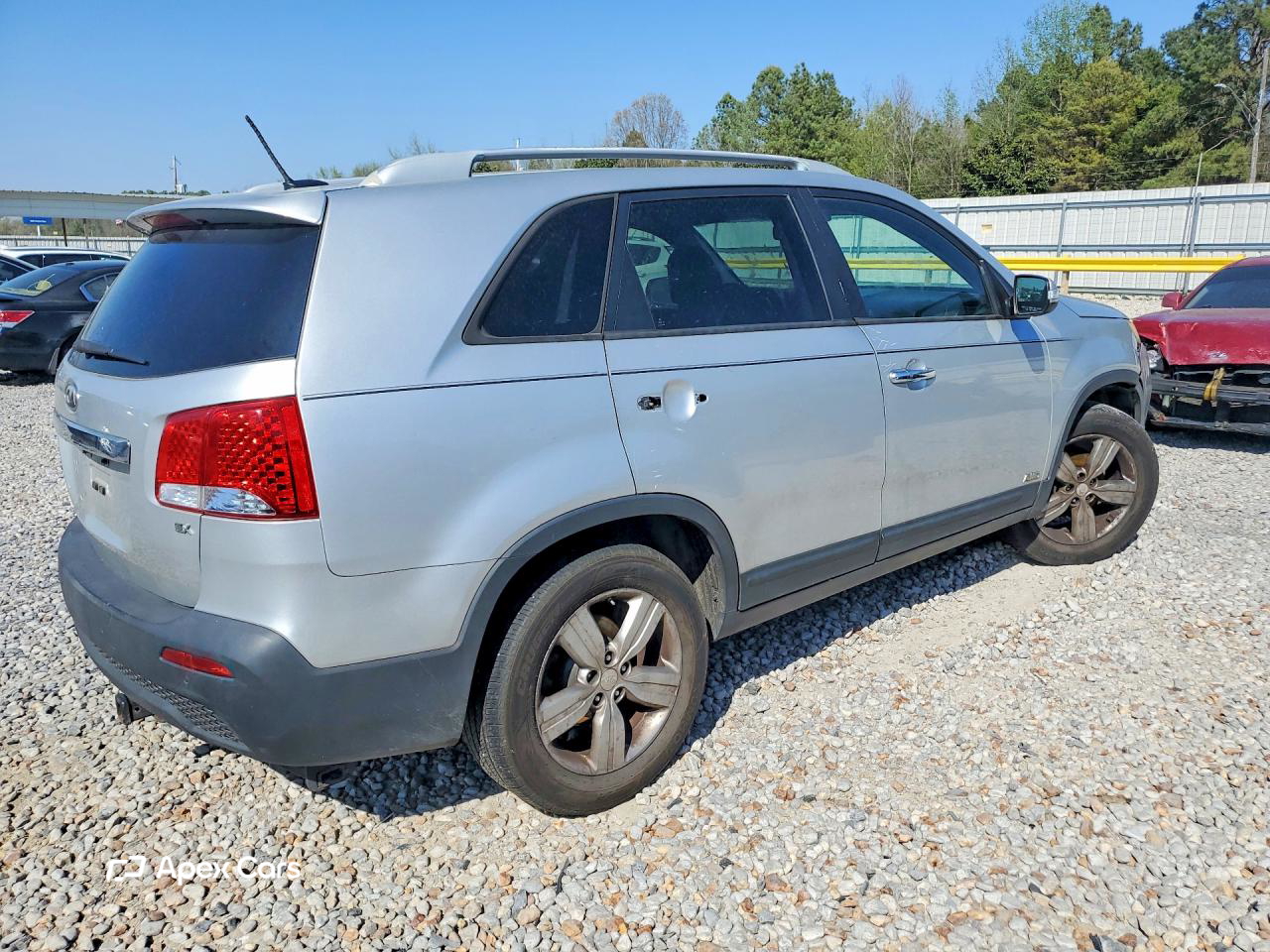Kia Sorento 2012