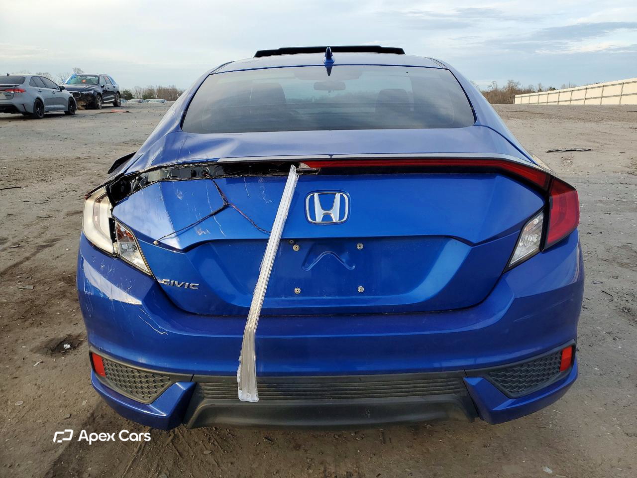 Honda Civic 2018