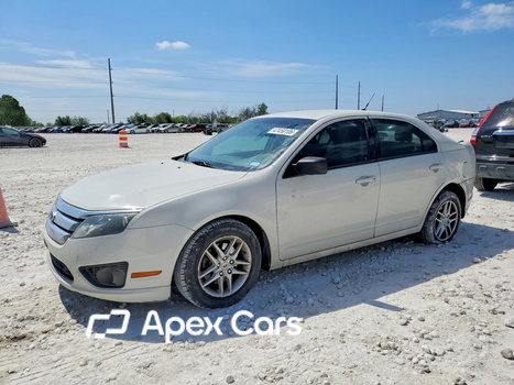 Ford Fusion 2012 - Image 1 of 12