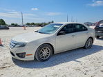 Ford Fusion 2012