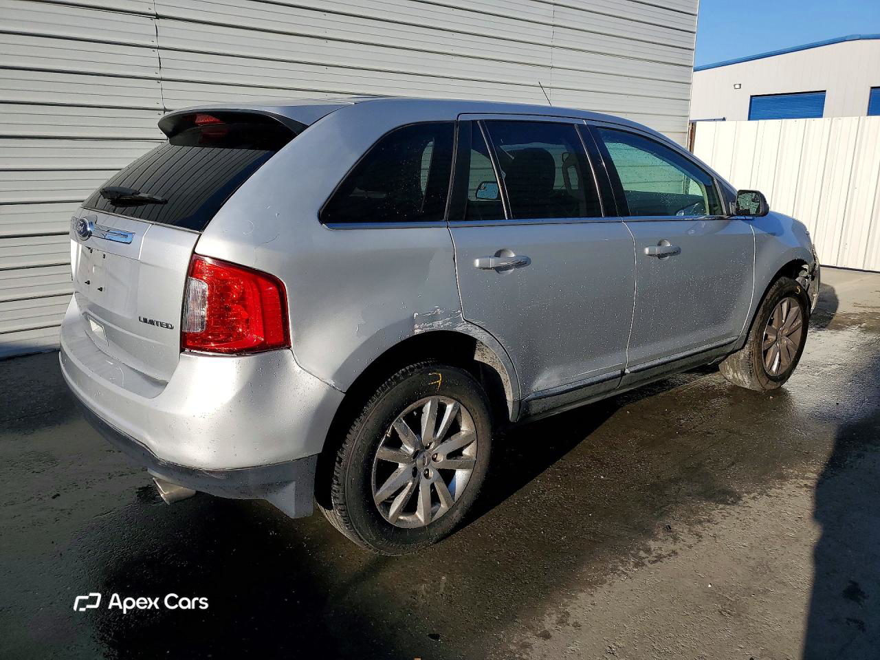 Ford Edge 2013