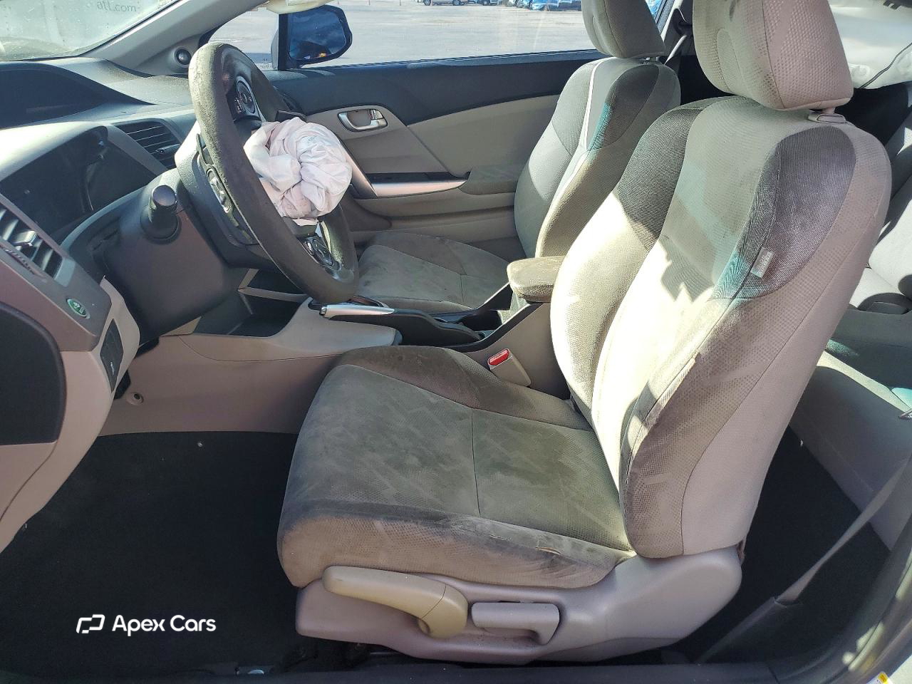 Honda Civic 2012