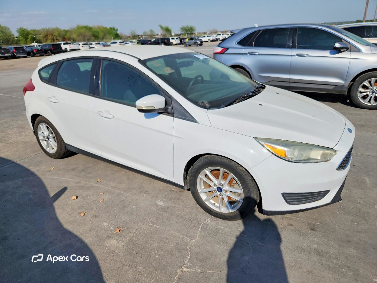 Ford Focus 2015