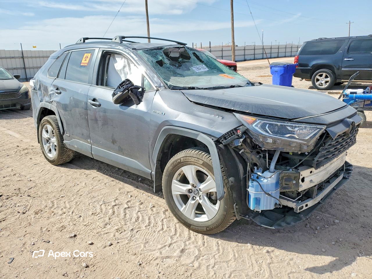 Toyota RAV 4 2019