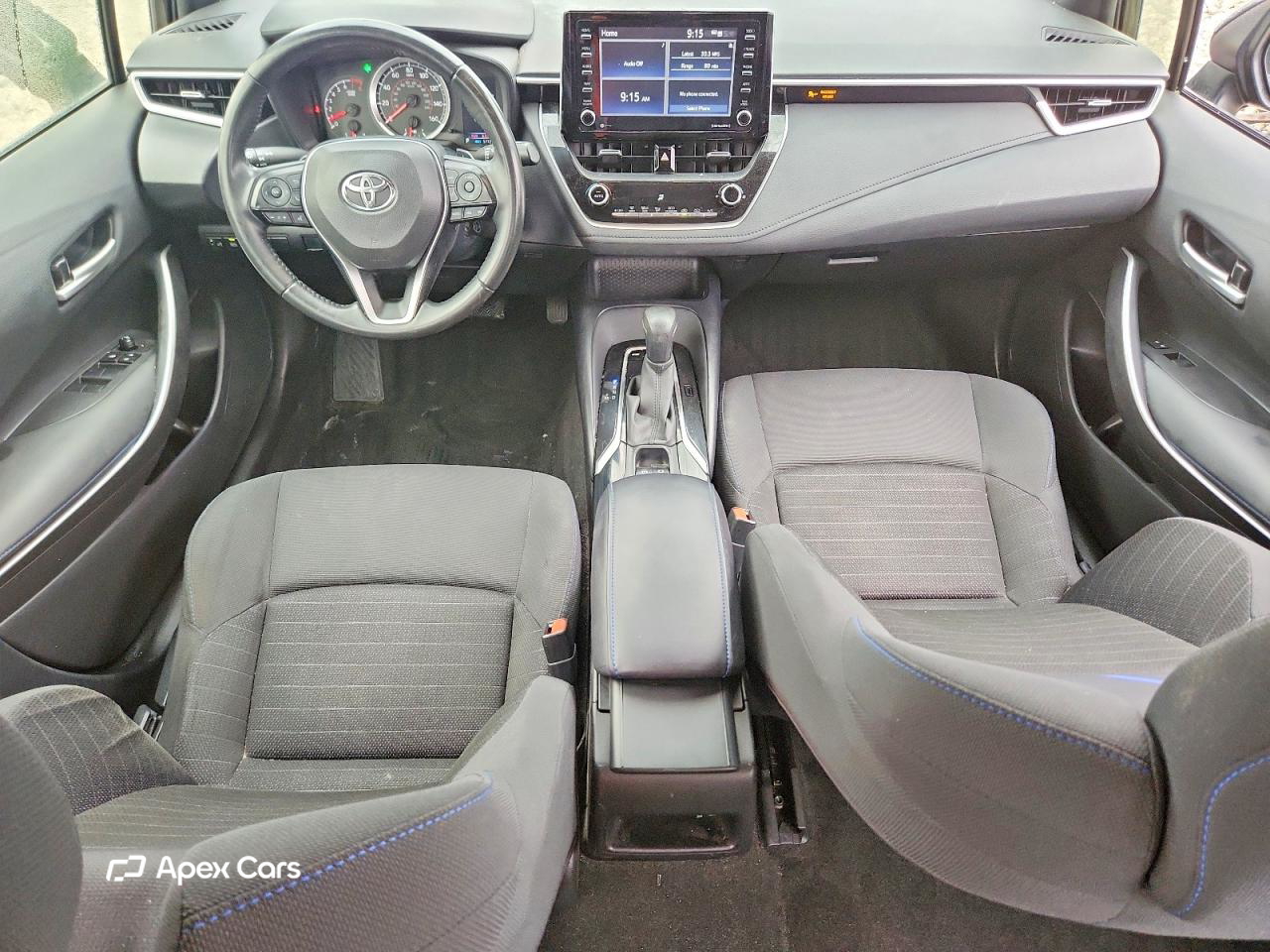 Toyota Corolla 2021
