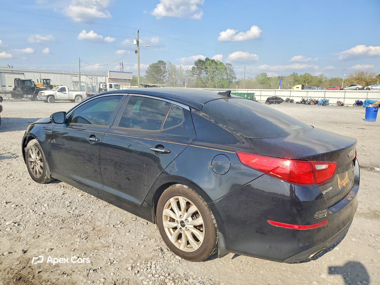 Kia Optima 2014