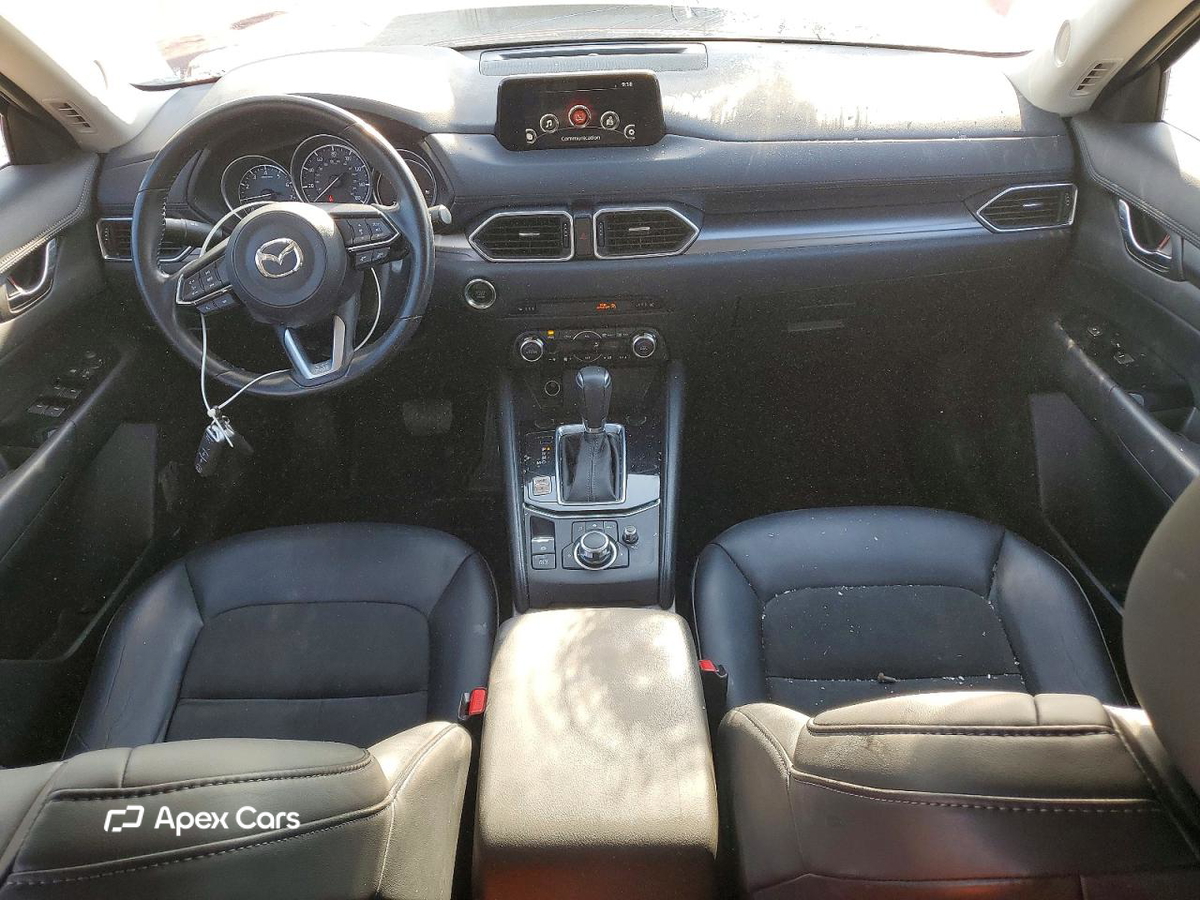 Mazda CX-5 2018
